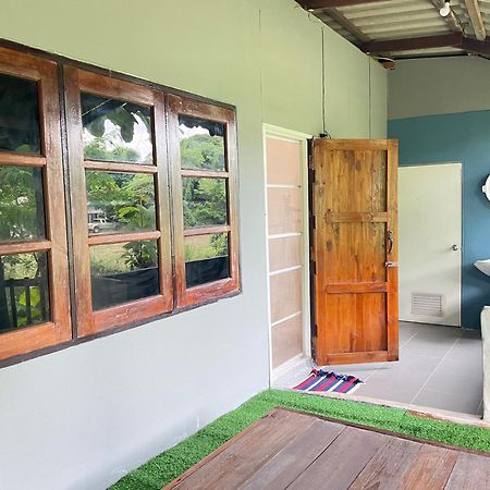 Chiang Dao Hostel Exterior foto